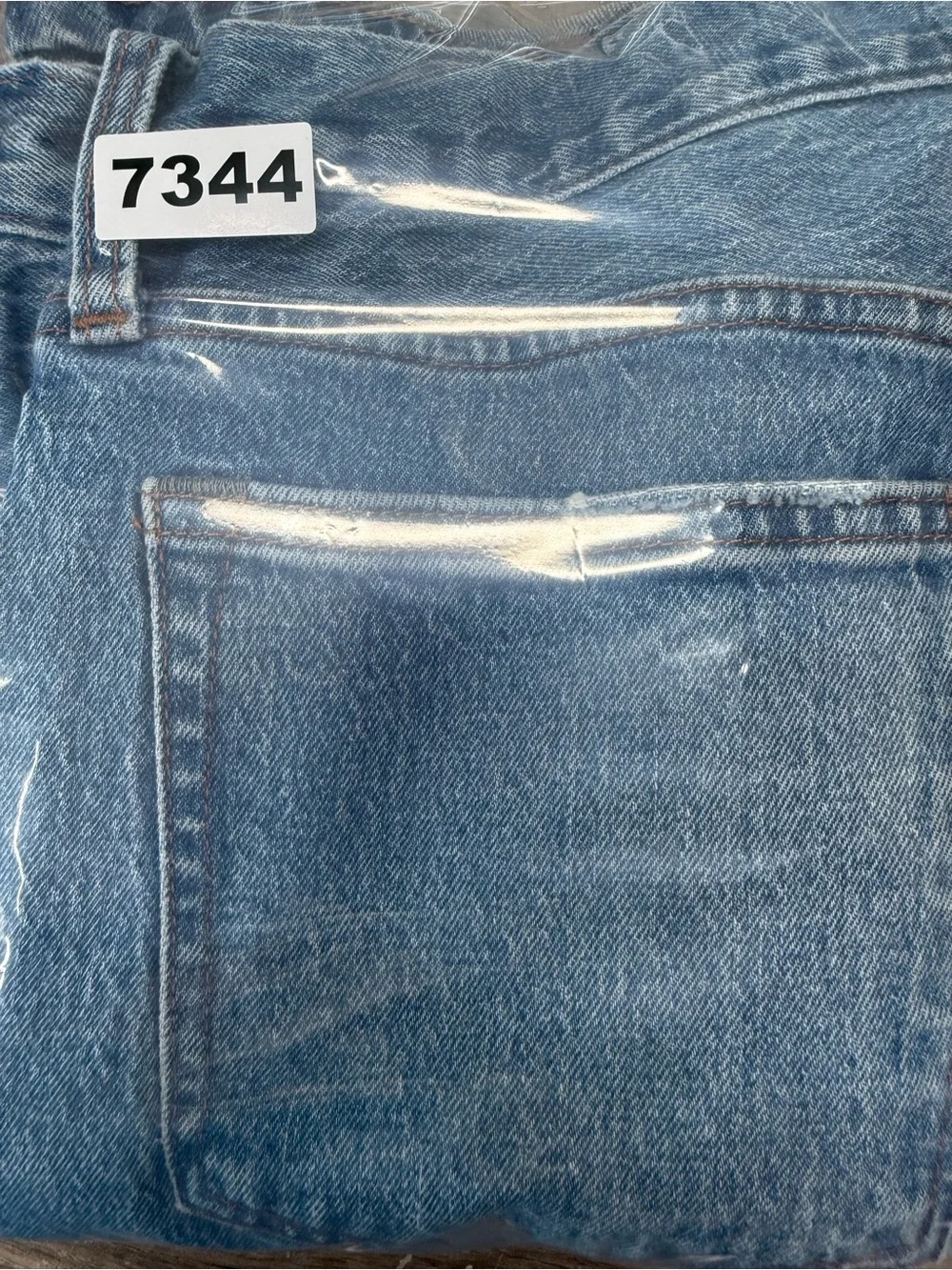 J crew 770™ Straight-fit stretch jean in Tahoe wash size 33 x 30
